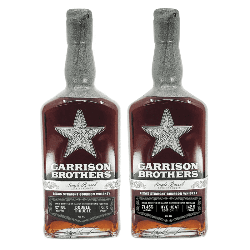 Garrison Brothers The Hye Stakes Bundle - LoveScotch.com