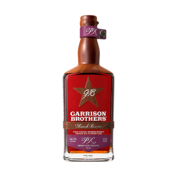 Garrison Brothers Ranch Reserve PX Cask Texas Straight Bourbon Whiskey