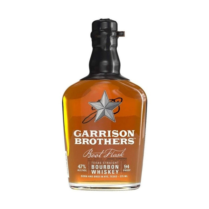 Garrison Brothers Ranch Reserve Oloroso Cask + Boot Flask Bundle (Pre-Order)