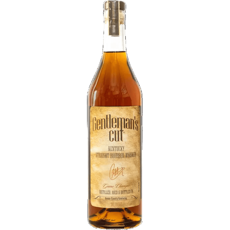 Gentleman's Cut Bourbon - LoveScotch.com