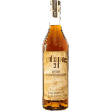 Gentleman's Cut Bourbon - LoveScotch.com