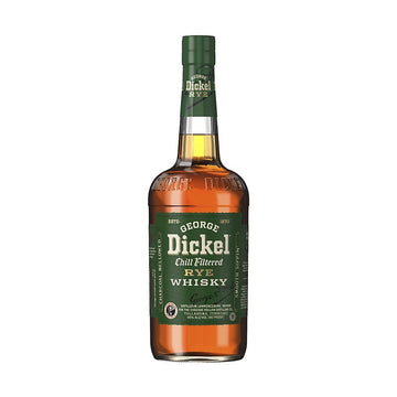 George Dickel Rye Whisky 1L bottle