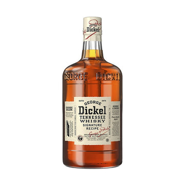 George Dickel Signature Recipe Tennessee Whisky 1.75L bottle