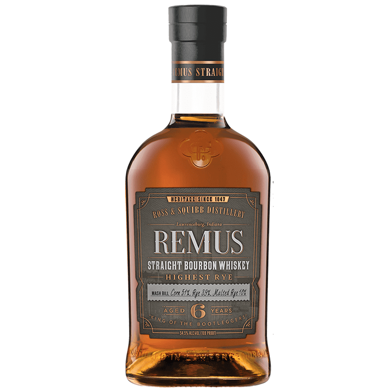 George Remus 'Highest Rye' 6 Year Old Straight Bourbon Whiskey - LoveScotch.com 