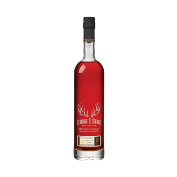George T. Stagg Kentucky Straight Bourbon Whiskey 2025 Release 142.8 Proof - LoveScotch.com