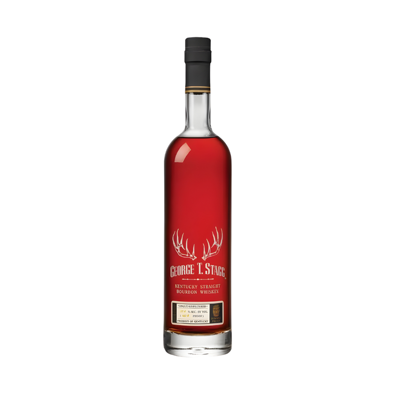 George T. Stagg Kentucky Straight Bourbon Whiskey 2025 Release 142.8 Proof - LoveScotch.com