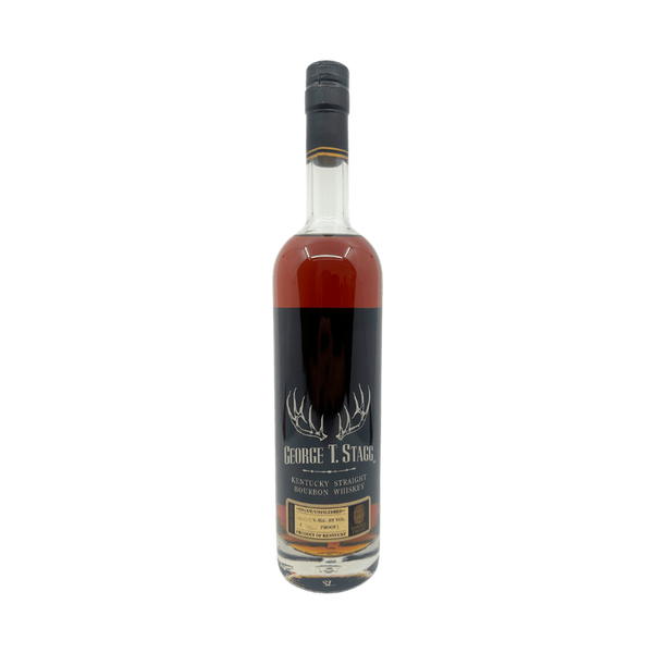 柳ジョージ Bourbon-Atlantic Works George T. Stagg Kentucky Straight Bourbon Whiskey 2024 Release