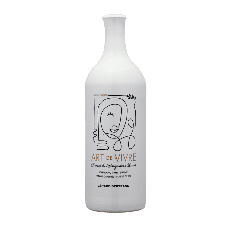 Gerard Bertrand Art de Vivre Clairette White Wine 2020 - LoveScotch.com