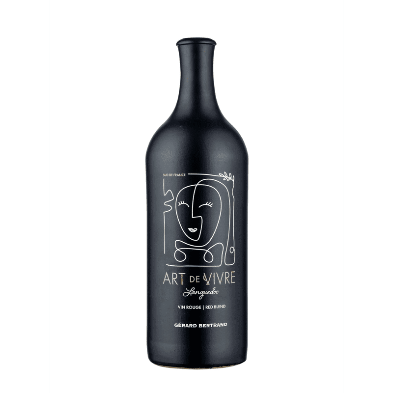 Gerard Bertrand Art de Vivre Languedoc Red 2020 - LoveScotch.com
