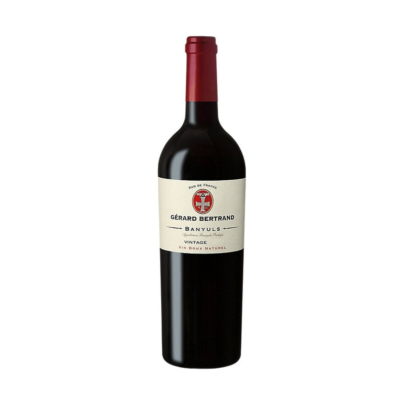 Gérard Bertrand Banyuls Traditionnel 2018 750ml bottle