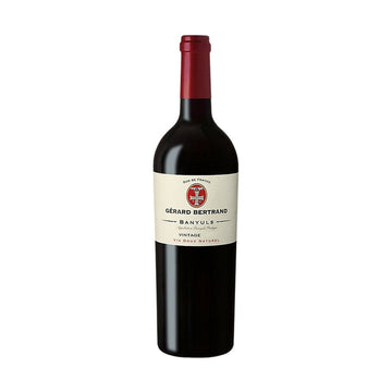 Gérard Bertrand Banyuls Traditionnel 2018 750ml bottle