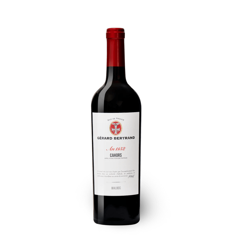 Gerard Bertrand Cahors Malbec 2020 - LoveScotch.com