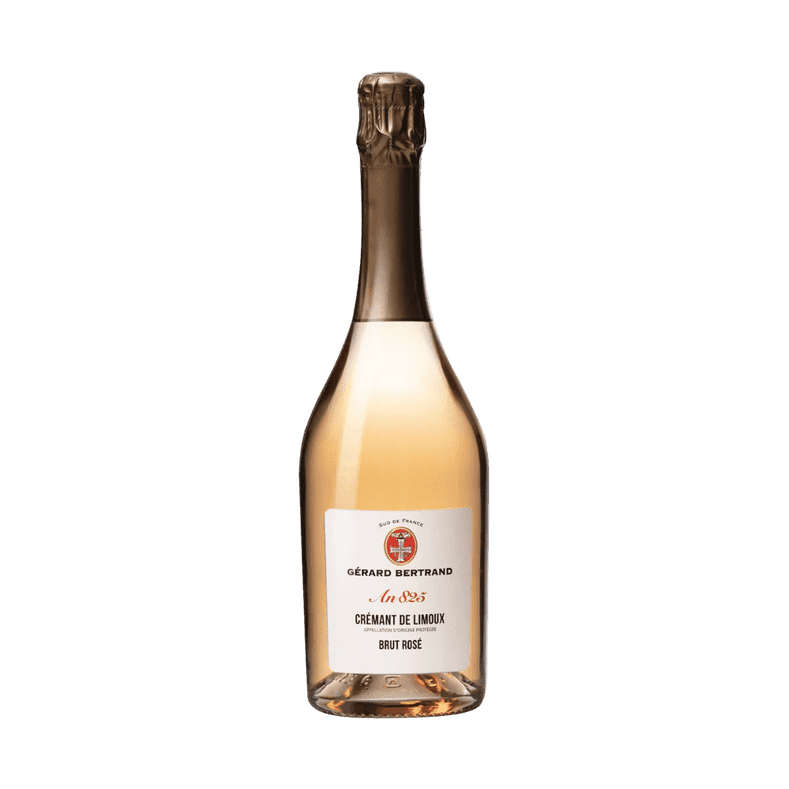 Gerard Bertrand Cremant De Limoux Brut Rosé - LoveScotch.com