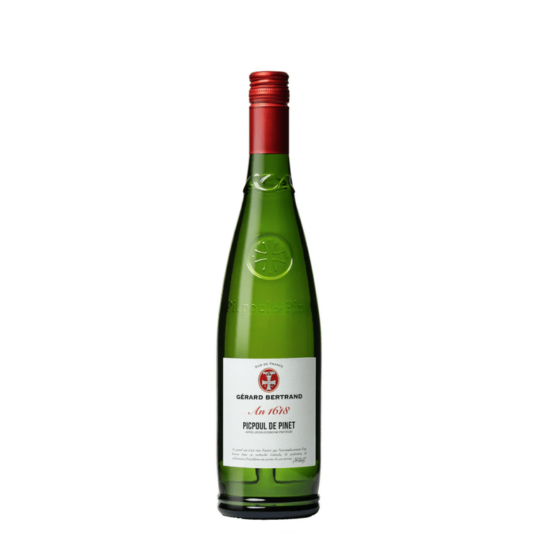 Gerard Bertrand Picpoul De Pinet White Wine 2023 - LoveScotch.com