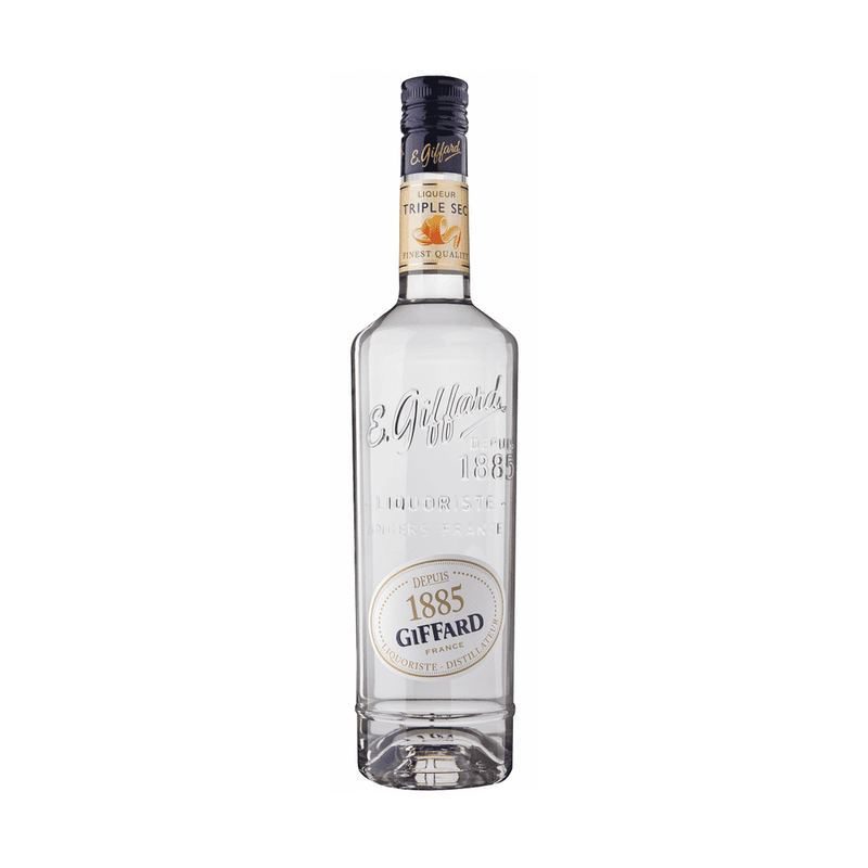 Giffard Triple Sec Liqueur Liter - LoveScotch.com 