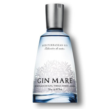 Gin Mare Mediterranean Gin - LoveScotch.com 