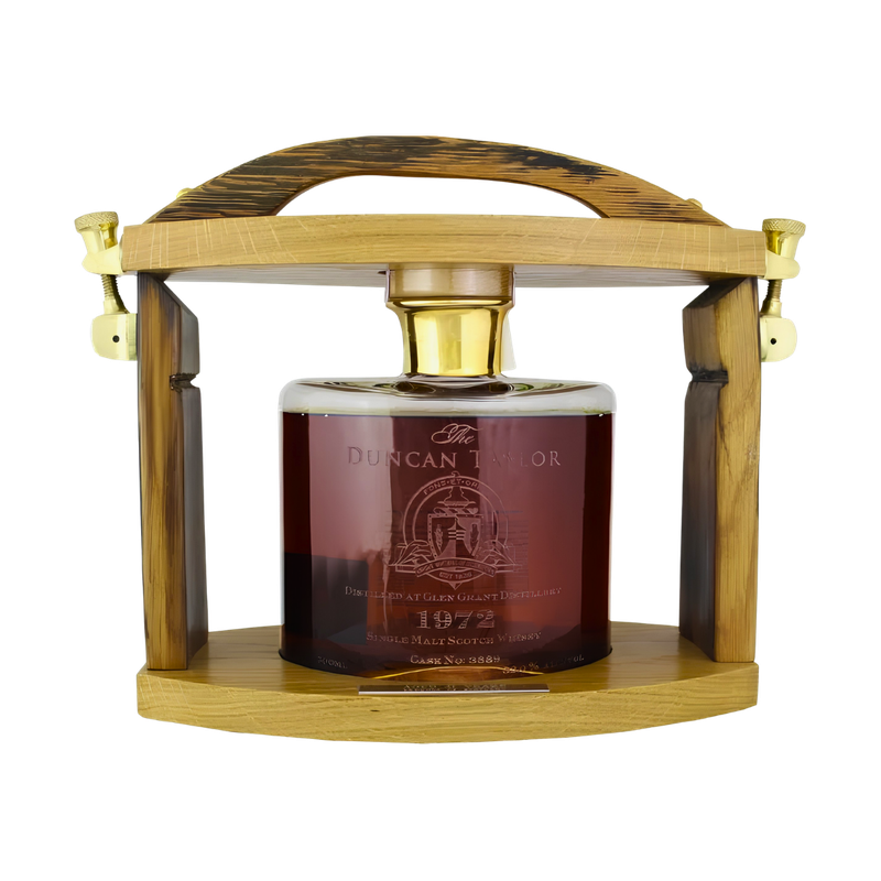 Glen Grant 1972 41 Year Old Cask 3889 Tantalus Speyside Single Malt Scotch Whisky - LoveScotch.com
