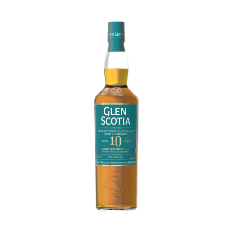 Glen Scotia 10 Year Single Malt Scotch Whisky - LoveScotch.com