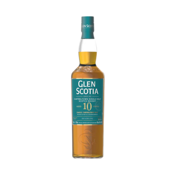 Glen Scotia 10 Year Single Malt Scotch Whisky - LoveScotch.com