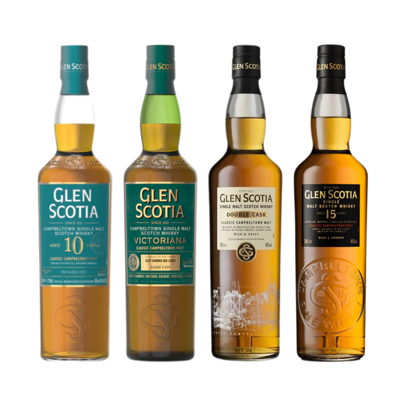 Glen Scotia Essentials - LoveScotch.com