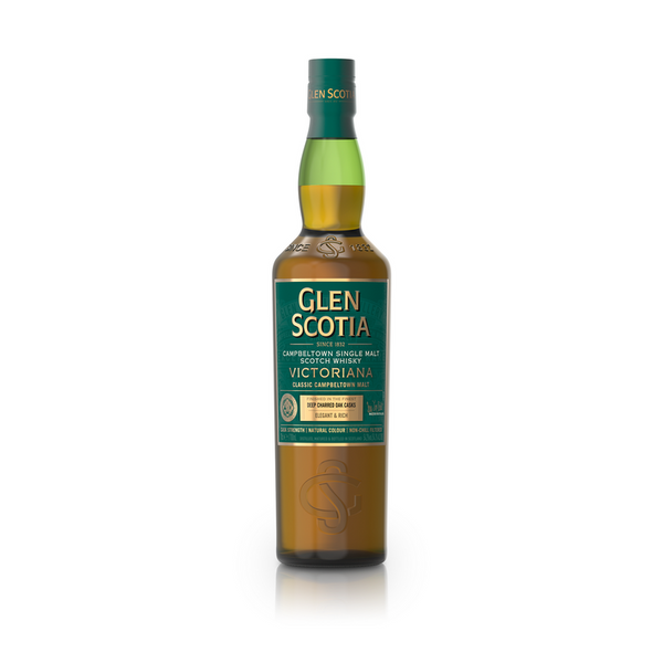 Glen Scotia Victoriana Cask Strength Whisky – LoveScotch.com