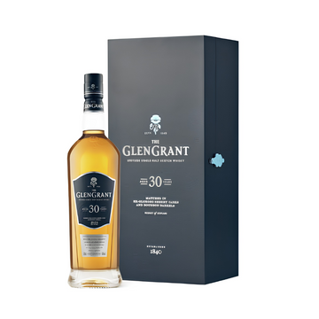 Glen Grant 30 Year Single Malt Scotch