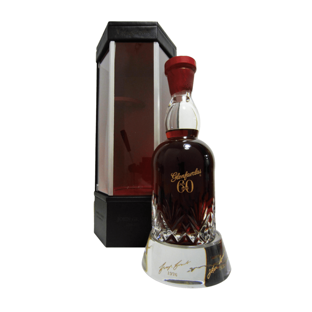 Glenfarclas 60 Year Old Cask 1672 - LoveScotch.com