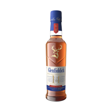 Glenfiddich 14 Year Bourbon Barrel Scotch Whisky 375ml - LoveScotch.com
