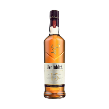 Glenfiddich 15 Year Old Solera Single Malt Scotch Whisky 1L - LoveScotch.com