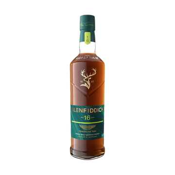 Glenfiddich 16 Year Old Aston Martin 2026 Edition Scotch - LoveScotch.com