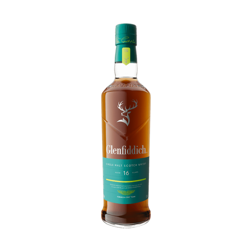 Glenfiddich 16 Year Old Aston Martin F1 Edition Pre-Order - LoveScotch.com