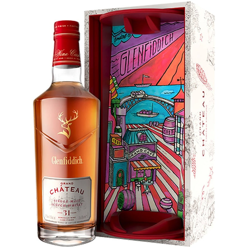 Glenfiddich Single Malt Scotch - Unique Flavors | LoveScotch