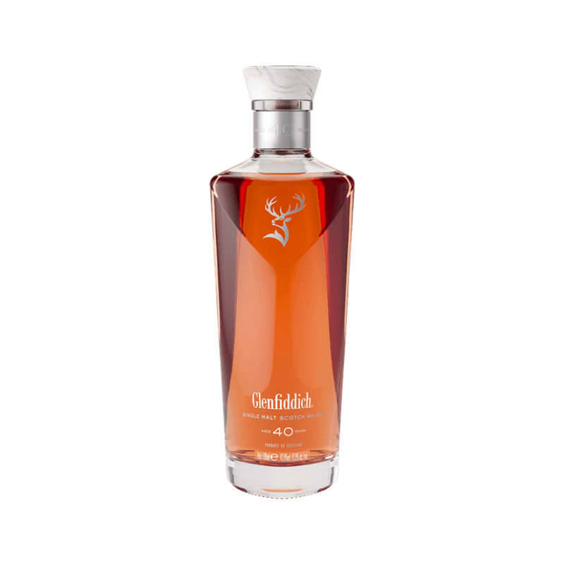 Glenfiddich 40 Cumulative Time - LoveScotch.com
