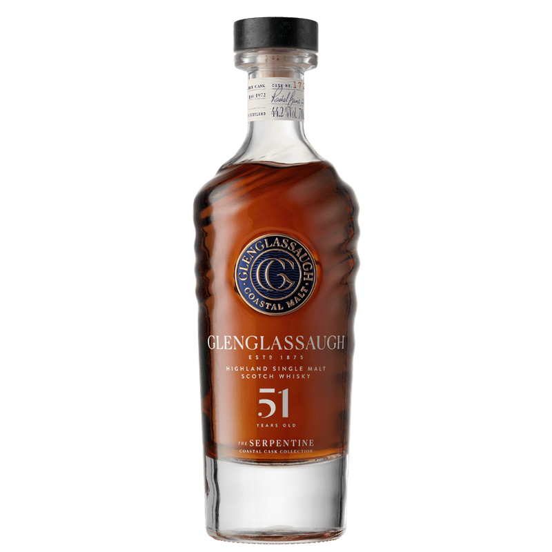 Glenglassaugh Serpentine Cask #1723 1972 51Yr Single Malt Scotch Whisky - LoveScotch.com