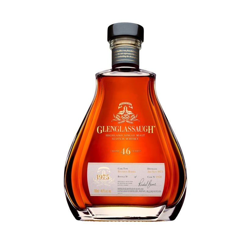 Glenglassaugh Single Cask #1978 1975 46Yr Single Malt Scotch Whisky - LoveScotch.com