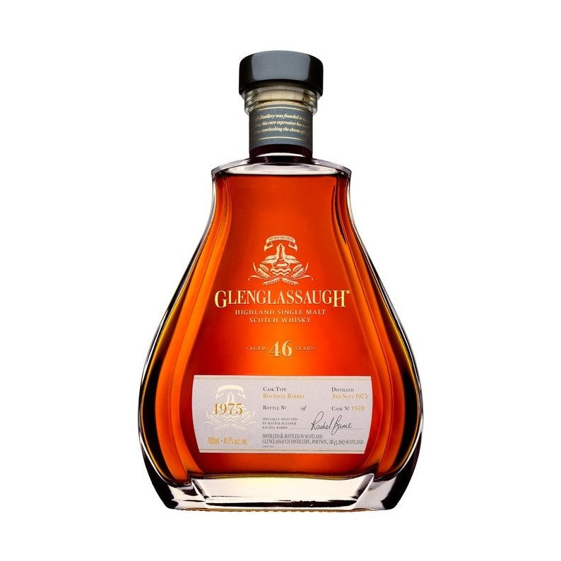 Glenglassaugh Single Cask #1978 1975 46Yr Single Malt Scotch Whisky - LoveScotch.com