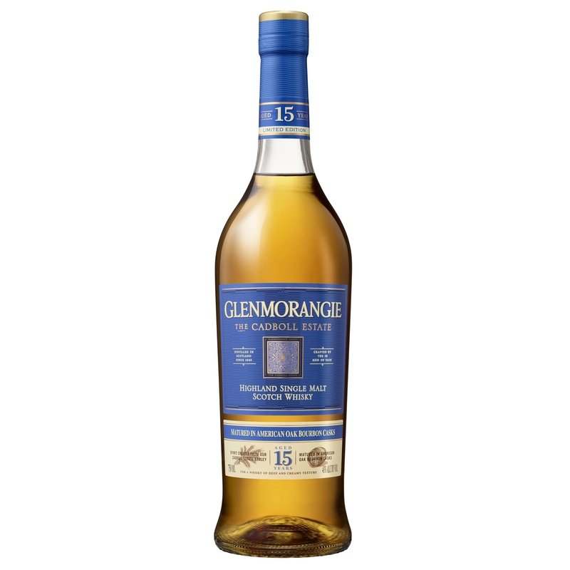 Glenmorangie 15 Year Old Single Malt Scotch Whisky - LoveScotch.com