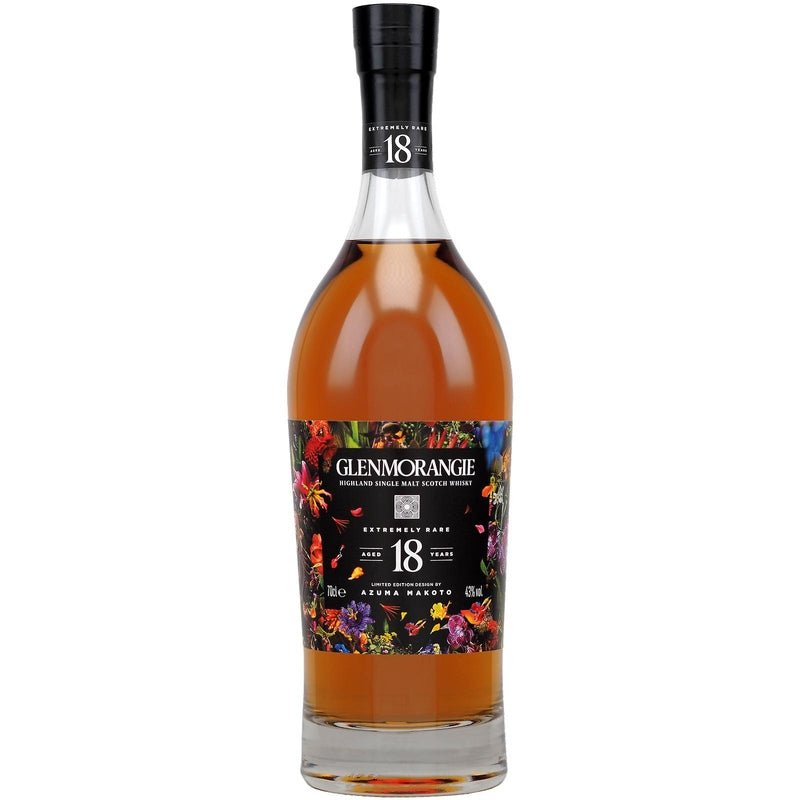 Glenmorangie 18 Year Azuma Makoto Edition - LoveScotch.com