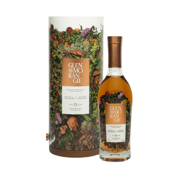 Glenmorangie 23 Year Old 'Azuma Makoto x Dr. Bill Lumsden' Single Malt Scotch Whisky - LoveScotch.com