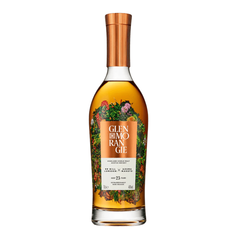 Glenmorangie 23 Year Old 'Azuma Makoto x Dr. Bill Lumsden' Single Malt Scotch Whisky - LoveScotch.com