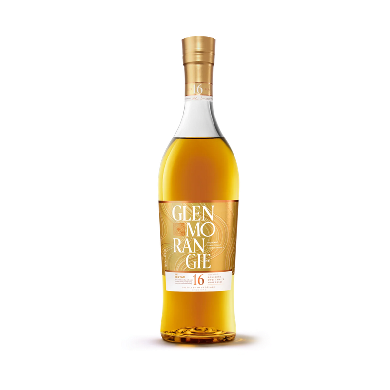 Glenmorangie The Nectar 16 Year Old Single Malt Scotch - LoveScotch.com