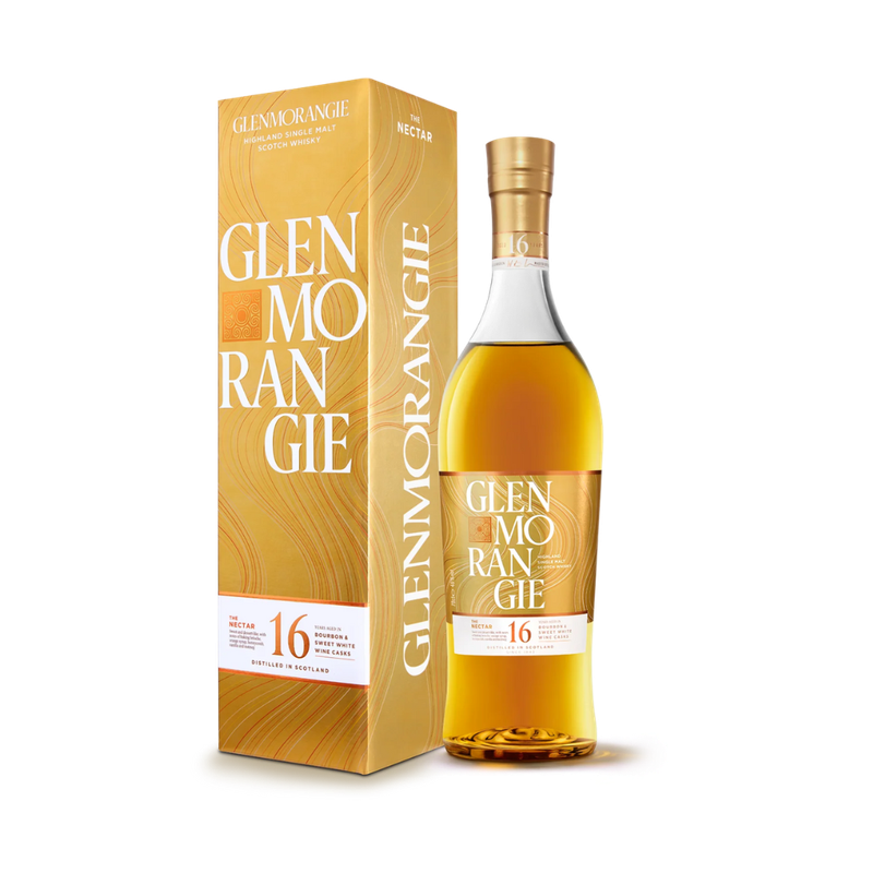 Glenmorangie The Nectar 16 Year Old Single Malt Scotch - LoveScotch.com