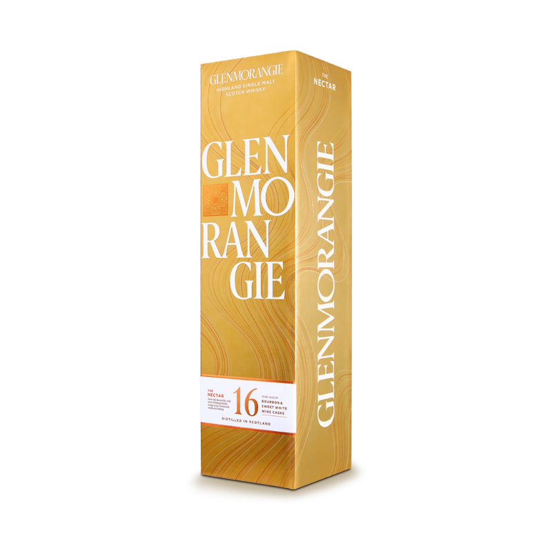 Glenmorangie The Nectar 16 Year Old Single Malt Scotch - LoveScotch.com