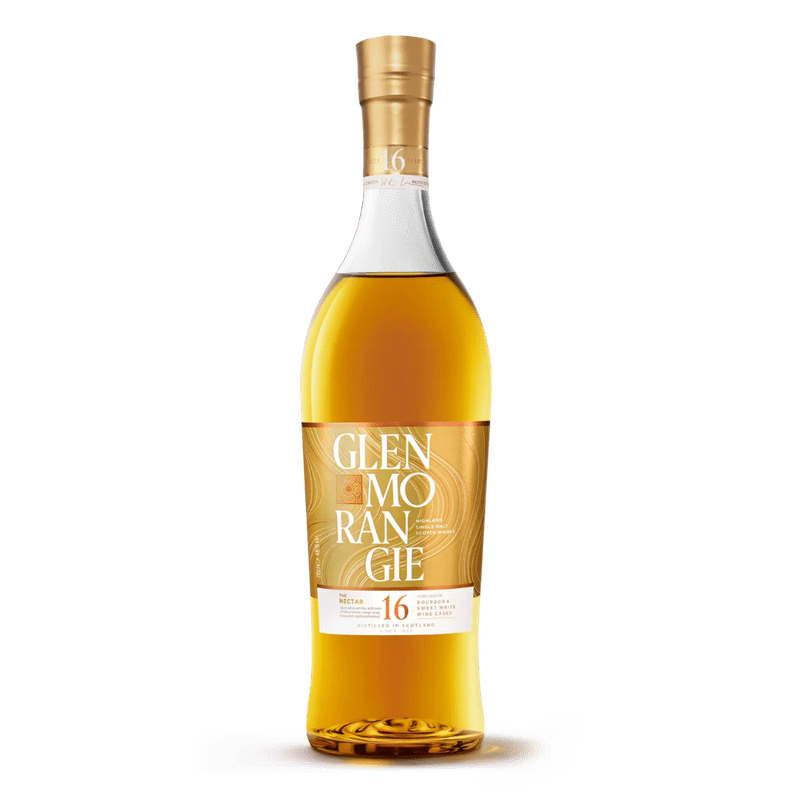 Glenmorangie The Nectar 16 Year Old Single Malt Scotch Whisky - LoveScotch.com