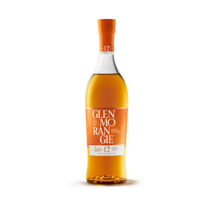 Glenmorangie The Original 12 Year Old Single Malt Scotch - LoveScotch.com