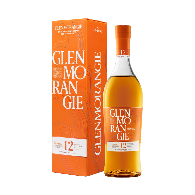 Glenmorangie The Original 12 Year Old Single Malt Scotch - LoveScotch.com
