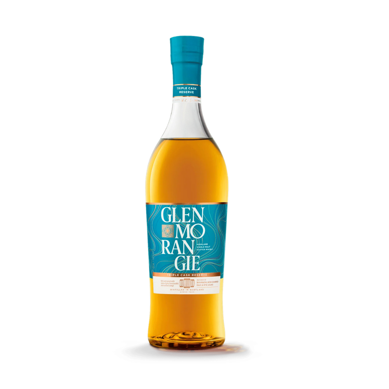 Glenmorangie Triple Cask Reserve Single Malt Scotch - LoveScotch.com