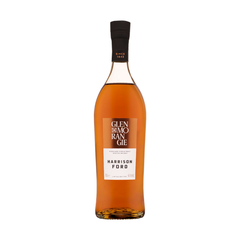 Glenmorangie x Harrison Ford Single Malt Scotch Whisky - LoveScotch.com