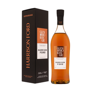 Glenmorangie x Harrison Ford Single Malt Scotch Whisky - LoveScotch.com