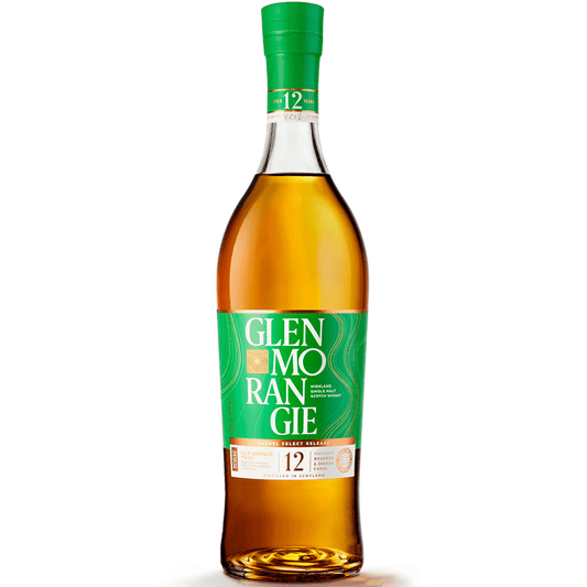 Glenmorangie 12 Year Old 'Palo Cortado' Highland Single Malt Scotch Whisky - LoveScotch.com